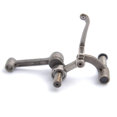 Juki DDL-5550 Düz Makine Horoz Takım / 110-39070+110-17209