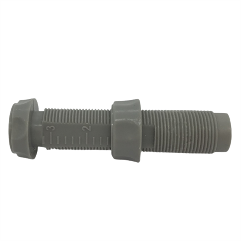 Juki Elektronik DDL-9000 Plastik Ayak Baskı Vida ve Somunu / 236-09209+229-07694 (1381102700)