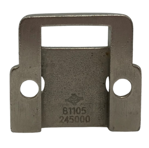 Juki DSC-244  Çift Papuç Çanta Plaka / B1105-245-000