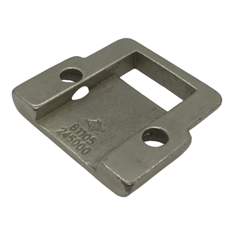 Juki DSC-244  Çift Papuç Çanta Plaka / B1105-245-000