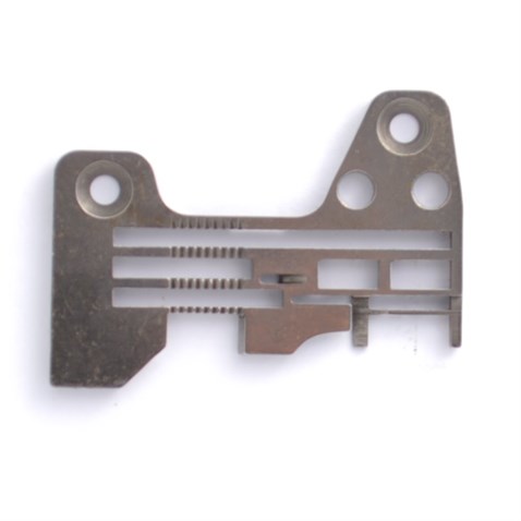 Juki Overlok 5 İp 3 Kanal Penye 10mm Plaka / R4608-JOF-DOO