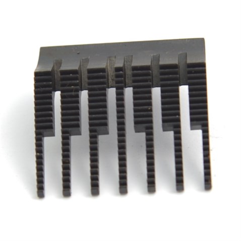 Kansai 1404 Lastik 6 İğne 1/4 (6.4mm) Takım
