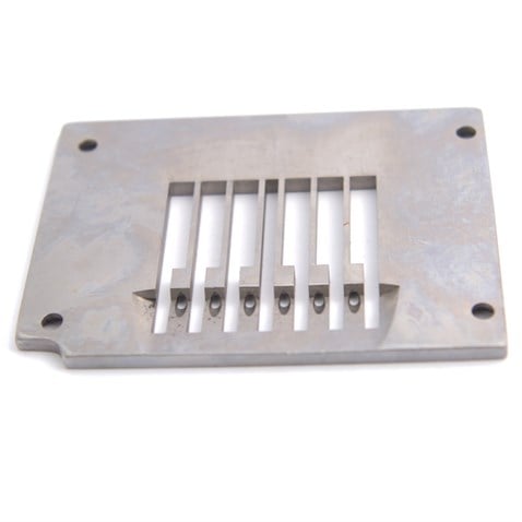 Kansai 1404 Lastik 6 İğne 1/4 (6.4mm) Takım