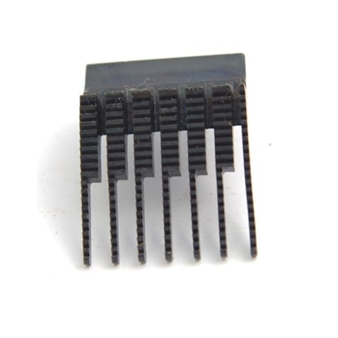 Kansai 1404 Lastik 6 İğne 3/16 (4.8mm) Takım