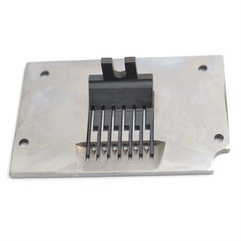 Kansai 1412P Lastik 6 İğne 3/16 (4.8mm) Takım