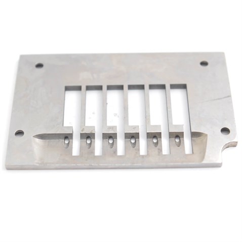 Kansai 1412P Lastik 6 İğne 3/8 (9.5mm) Takım