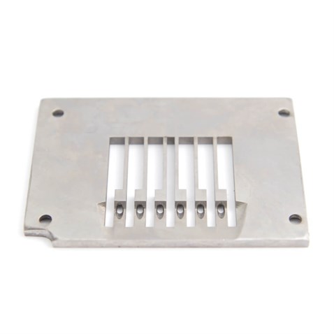 Kansai 4404 Lastik 6 İğne 1/4 (6.4mm) Takım