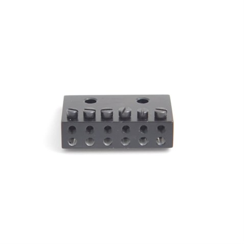 Kansai 4404 Lastik 6 İğne 1/4 (6.4mm) Takım