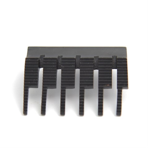 Kansai 4404 Lastik 6 İğne 3/8 (9.5mm) Takım