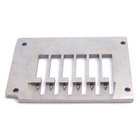 Kansai 4404 Lastik 6 İğne 3/8 (9.5mm) Takım