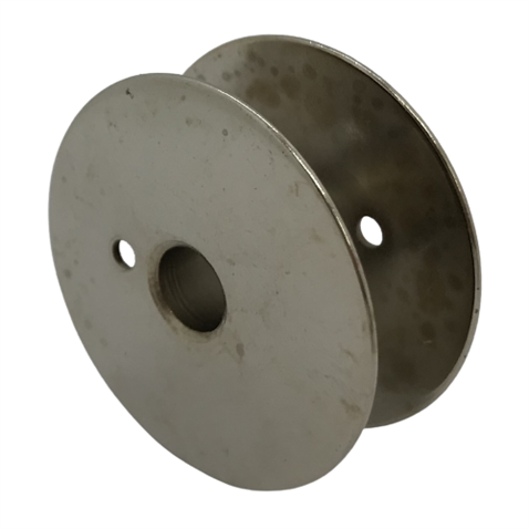 Kapitone Çadırcı Metal  Masura / 97949