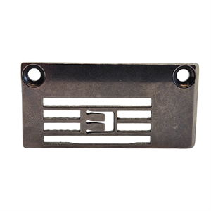 Kingtex Reçme Etek Plaka 6.4mm / 94802