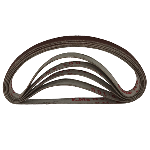 Dik Kumaş Kesim Motoru 5inç KM Dar Bileme Şerit / 1415 50 Adet