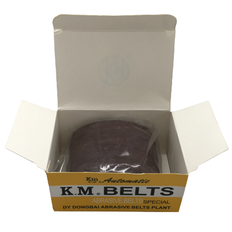 Dik Kumaş Kesim Motoru 5inç KM Dar Bileme Şerit / 1415 50 Adet