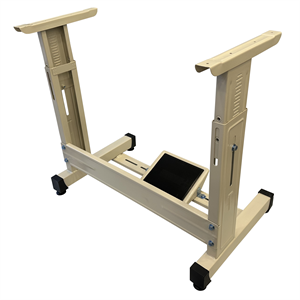 Makine Tabla Ayarlı Standart Ayak / WK-23 (KI-2)