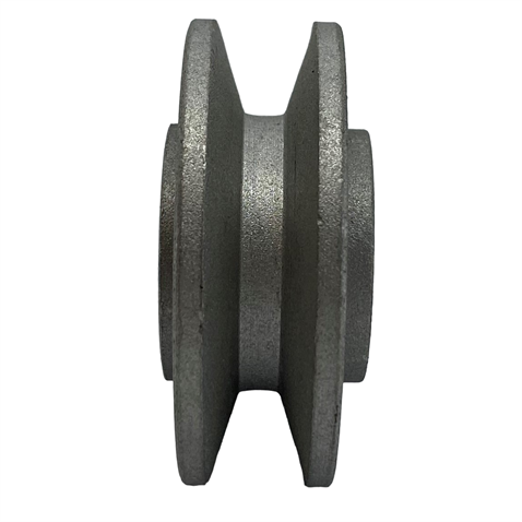 Motor Alüminyum Konik Kasnak / 50MM