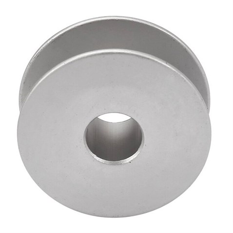 Nakış Alüminyum Bombeli Tırnaksız Masura / 272152A