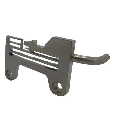 Pegasus Overlok EX 4 İp Borulu Plaka / 277505R40