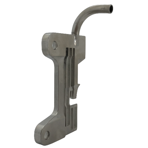 Pegasus Overlok EX 4 İp Borulu Plaka / 277505R40