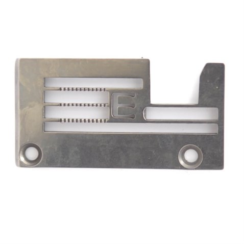 Pegasus Reçme 6.4mm Sağdan Bıçaklı Plaka / 257053B64