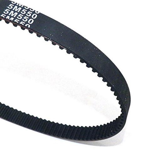 Pegasus Reçme Eksantrik Kayış 15mm / 550-5M