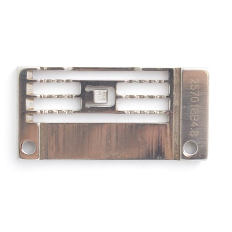 Pegasus Reçme W500 Etek Plaka 4.8mm / 257018B48