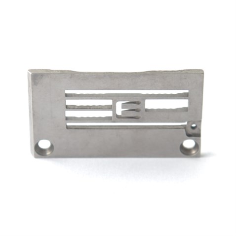 Pegasus Reçme W600 Burunlu Etek 6.4mm Plaka / 257095B64