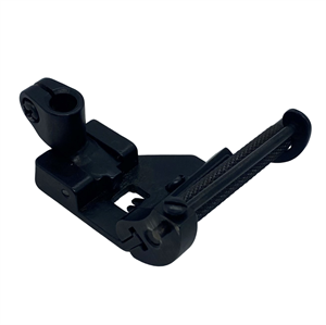 Reçme Etek Takip Siperli Merdaneli 4.8mm Ayak / 17-885
