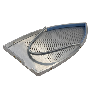 Sanayi Tipi Ütü Alüminyum Teflon 0.60mm / STB-200