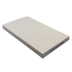 Sanayi Tipi Ütü Alüminyum Teflon 0.60mm / STB-200