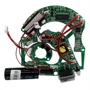 Servo Yuvarlak Kumaş Kesim Motoru SRC-100/110 Ana Kartı