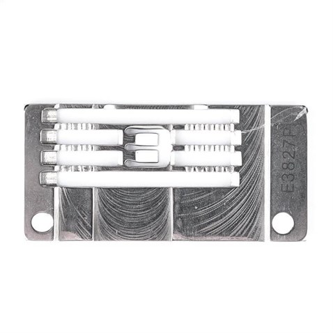 Siruba Reçme Burunlu 6.4mm Etek Plaka / E3827P