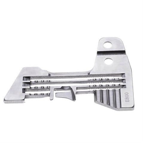 Siruba Overlok 3 İp 4mm Plaka / E800