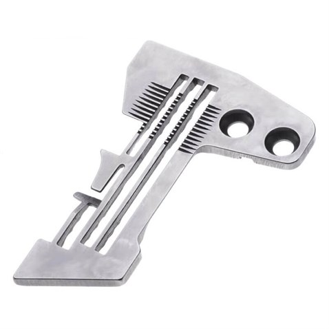 Siruba Overlok 3 İp 4mm Plaka / E800