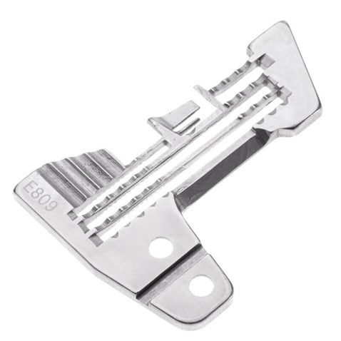 Siruba Overlok 4 İp Penye Plaka 6mm / E809