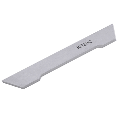 Siruba Overlok 747 Kot Alt Bıçak / KR35C 10ADET