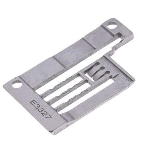 Siruba Reçme Bant Plaka 6.4mm / E3327