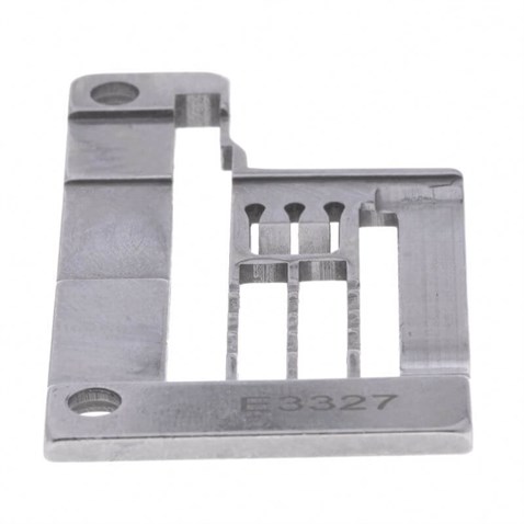 Siruba Reçme Bant Plaka 6.4mm / E3327