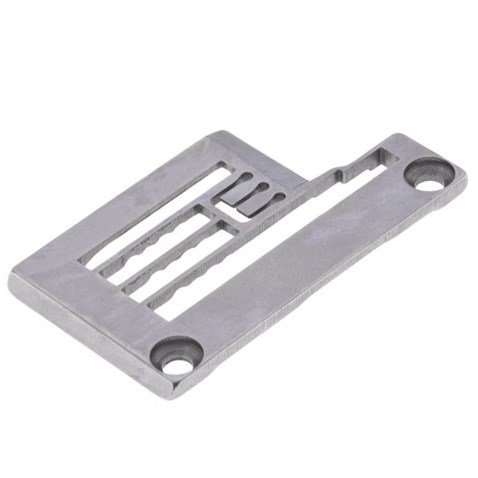 Siruba Reçme Bant Plaka 6.4mm / E3327