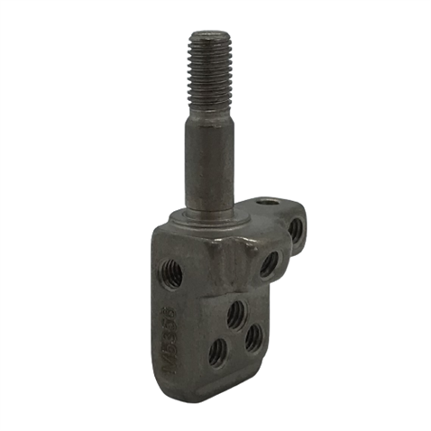 Siruba Reçme Etek 5.6mm İğne Bağı / M4356