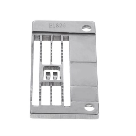 Siruba Reçme Etek Plaka 5.6mm / E1826