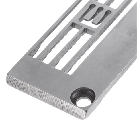 Siruba Reçme Etek Plaka 5.6mm / E1826