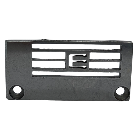 Siruba Reçme Etek Plaka 6.4mm / E1827