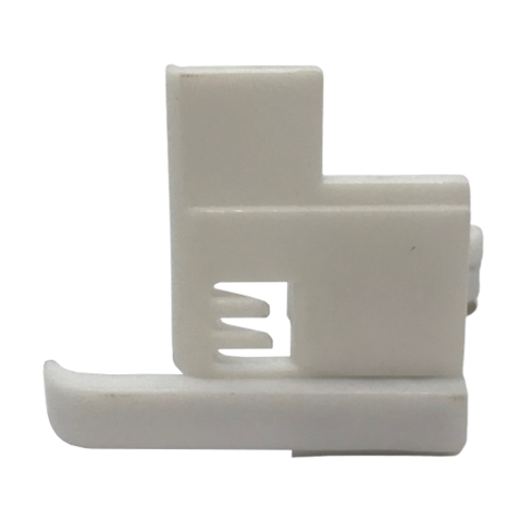 Siruba Reçme Plastik 5.6mm Bant Ayak / T2116