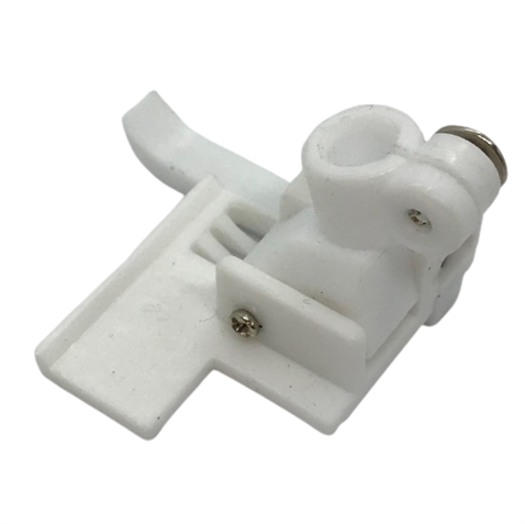 Siruba Reçme Plastik 5.6mm Bant Ayak / T2116