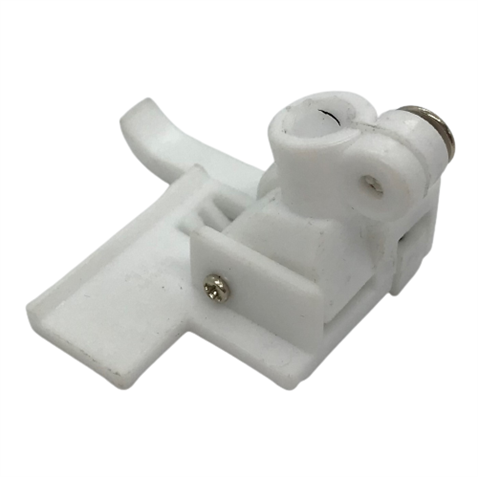 Siruba Reçme Plastik 6.4mm Bant Ayak / T2117