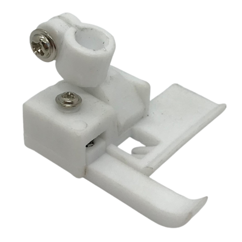 Siruba Reçme Plastik 6.4mm Bant Ayak / T2117