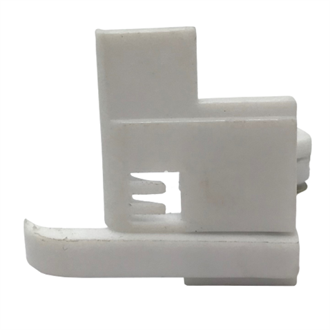 Siruba Reçme Plastik 6.4mm Bant Ayak / T2117