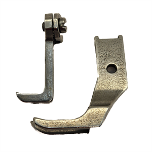 Typical GC-6-7D Çatal Ön-Arka Ayak Takımı (Nikel)  / 240148+240149