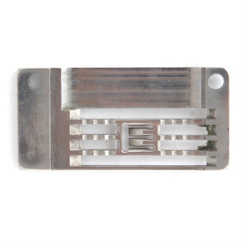 Yeşil Kansari Reçme Etek Kanallı Plaka 5.6mm / 14-854C